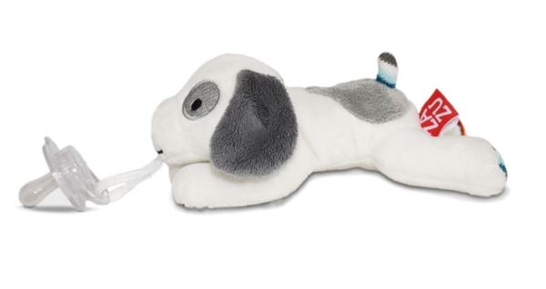 Держатель для пустышки Zazu Собачка Декси (ZA-DEXY-01) - Pampik - 2