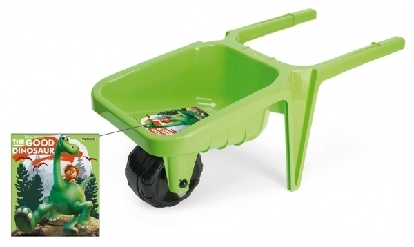 Візок Wader Disney Добрий динозавр, зелений (78180) - Pampik
