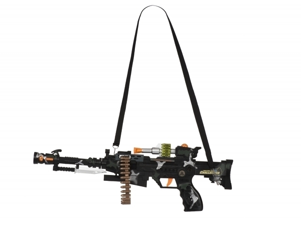 Автомат Same Toy Combat Gun (DF-9218BUt) - Pampik - 3