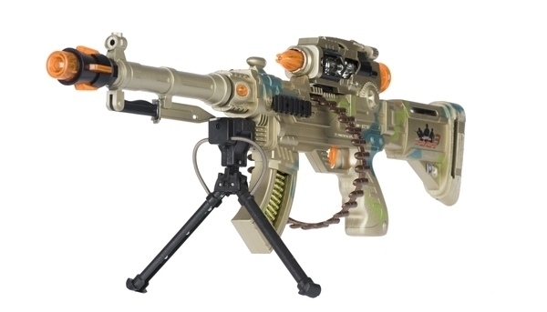 Автомат Same Toy Burning Spin3 (DF-13218BUt) - Pampik - 8