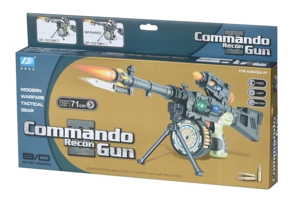 Карабін Same Toy Commando Gun (DF-12218BUt) - Pampik - 10
