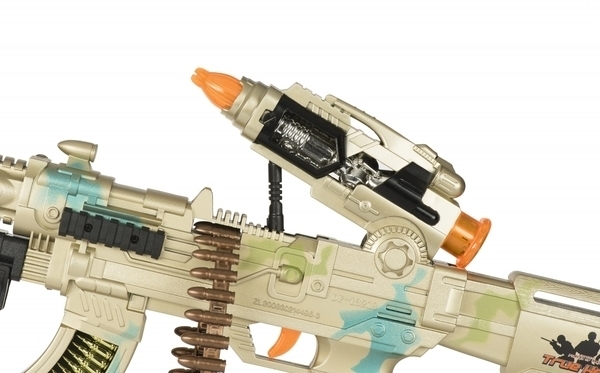 Автомат Same Toy Burning Spin3 (DF-13218BUt) - Pampik - 6