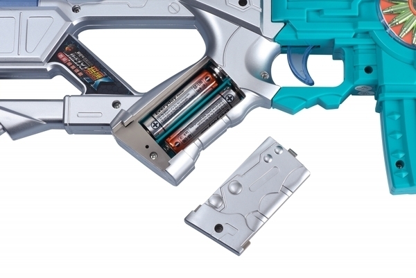 Пулемет Same Toy Cycione Falcon (DF-17218AZUt) - Pampik - 3