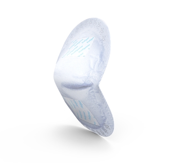 Прокладки лактаційні BabyOno Night & Day, 40 шт. (297) - Pampik - 2