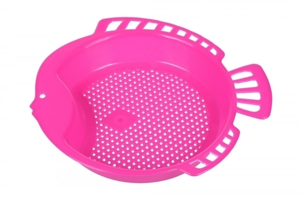 Набор для игры с песком Same Toy, 12 предметов, голубой (B008-2Ut-1) - Pampik - 2