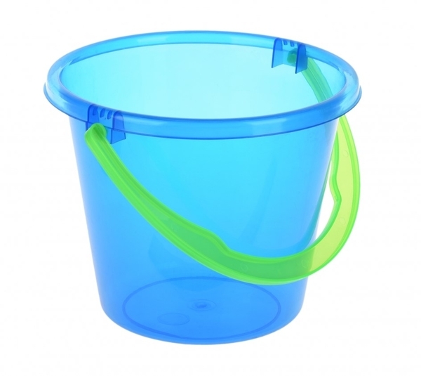 Набір для гри з піском Same Toy, з фрісбі, синій (HY-1205WUt-1) - Pampik - 3