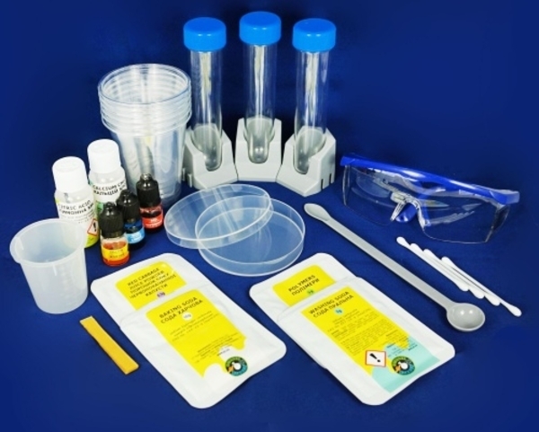 Набір Science Agents Велика хімічна лабораторія, укр. мова (45043) - Pampik - 5