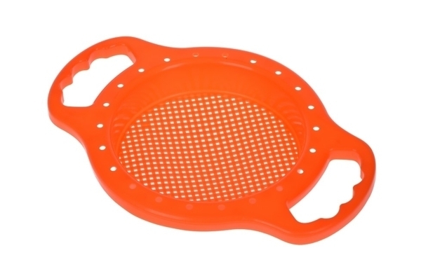 Набор для игры с песком Same Toy, 7 предметов, зеленый (HY-1143WUt-2) - Pampik - 3