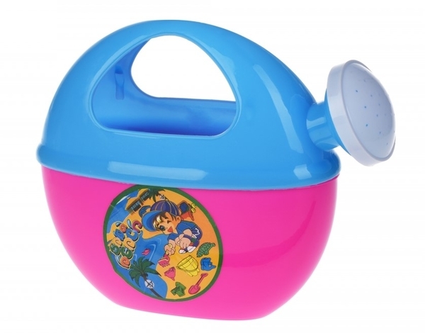 Набір для гри з піском Same Toy, 7 предметів (B003-3Ut) - Pampik - 3