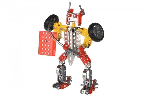 Конструктор Same Toy Inteligent DIY Model Робот, 206 деталей (WC68AUt) - Pampik - 2