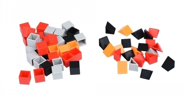 Мозаика Same Toy Puzzle Art Пожарная машина, 215 деталей (5991-3Ut) - Pampik - 4