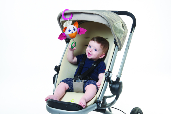 Іграшка-підвіска Tiny Love Кажанчик Оскар (1115700458) - Pampik - 2