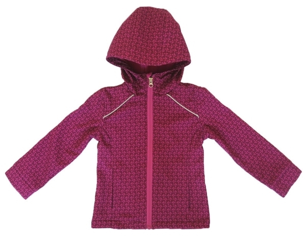 

Куртка Nano F17 Mauve Rose, softshell, р., малиновый (F17 M 1400 4