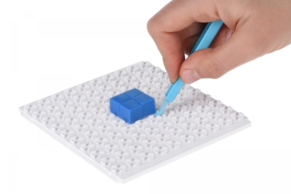 Мозаика Same Toy Puzzle Art Цифры, 170 деталей (5991-1Ut) - Pampik - 4