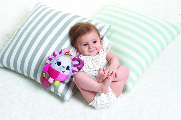 Іграшка-підвіска Tiny Love Їжачок принцеса Марі (1115600458) - Pampik - 3