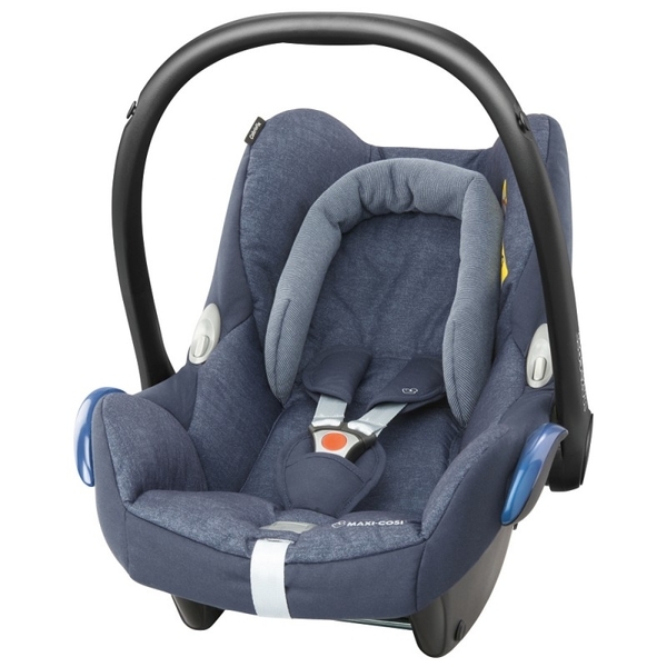 Автокрісло Maxi-Cosi CabrioFix Nomad Blue, синій (8617243121) - Pampik