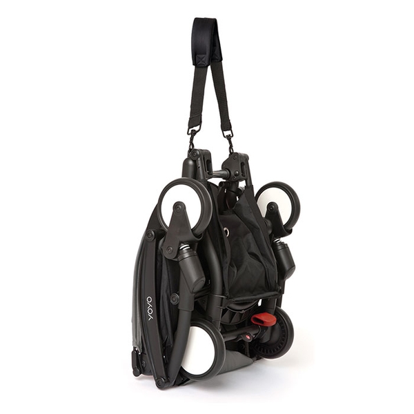 Візок BABYZEN YOYO² Plus 6 + Grey, сірий (BZ10101-02/BZ10104-03) - Pampik - 3