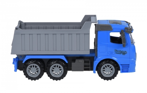 Машинка Same Toy Truck Самосвал, синий (98-611Ut-2) - Pampik - 2