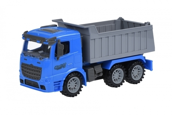 

Машинка Same Toy Truck Самосвал, синий (98-611Ut-2