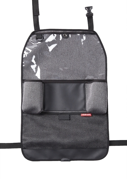 Органайзер для автомобиля Coo Coo, серый (Coo150) - Pampik - 2