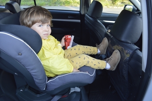 Захисний чохол на спинку переднього сидіння Coo Coo (Соо152) - Pampik - 4