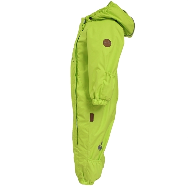 Комбінезон Huppa Beata 1, фланель, р. 68, білий (31930155-70020-068) - Pampik - 3