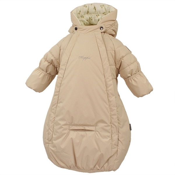 Конверт Huppa Zippy, р.56, бежевий (32130020-70061) - Pampik