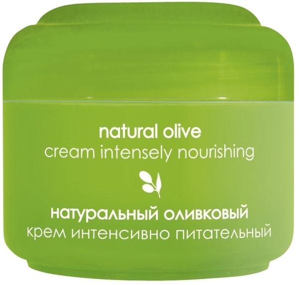 Натуральний оливковий крем Ziaja, 50мл - Pampik - 3