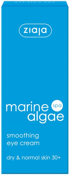 Крем для кожи вокруг глаз Ziaja на основе морских водорослей, 15 мл - Pampik