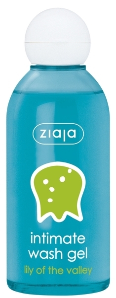 Гель для інтимної гігієни Ziaja Конвалії, 200 мл - Pampik - 2