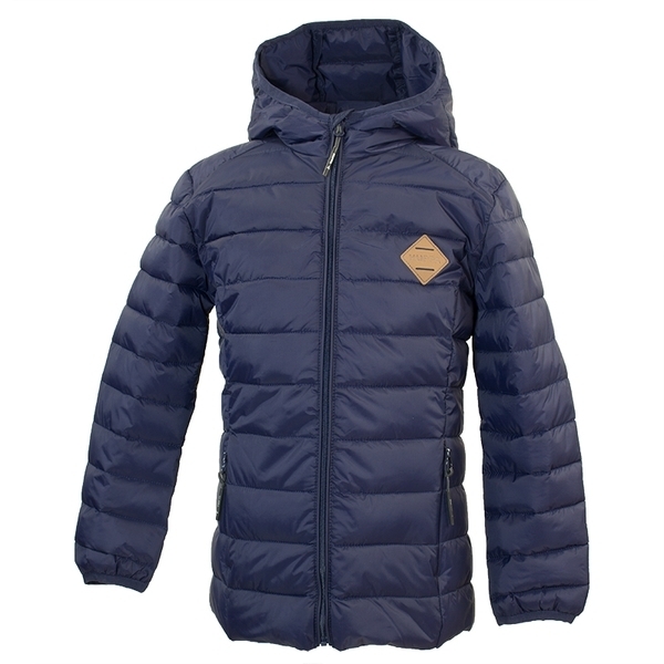 Куртка Huppa Stevo, р.116, темно-синій (17990055-00086) - Pampik