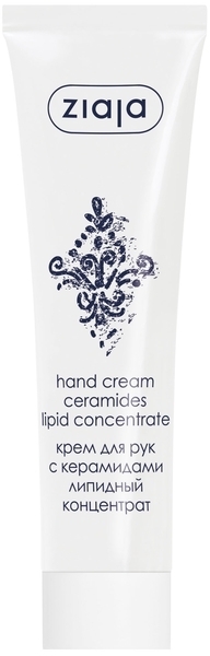Крем для рук Ziaja Ceramides, 100 мл - Pampik - 2