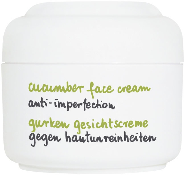 Крем для обличчя Ziaja Огірок, 50 мл - Pampik - 3