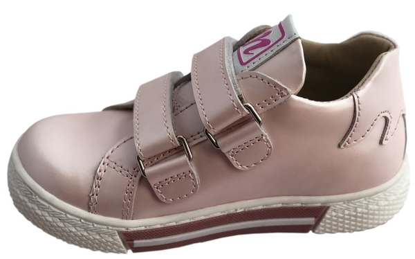 Кроссовки Minimen 86Roselack, кожа, р.20, розовый (657068887) - Pampik - 2