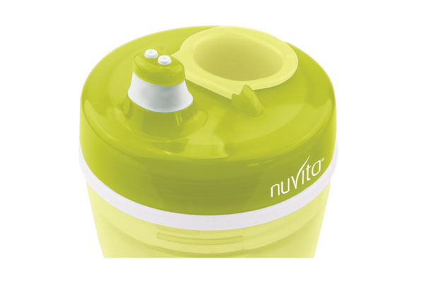 Поїльник Nuvita, 200 мл, салатовий (NV1433Lime) - Pampik - 3