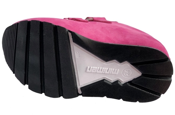 Кросівки Minimen 86Tsvetok, шкіра, р.22, рожевий (656033630) - Pampik - 4