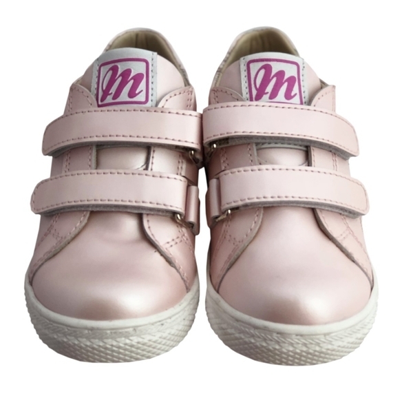 Кроссовки Minimen 86Roselack, кожа, р.20, розовый (657068887) - Pampik - 3