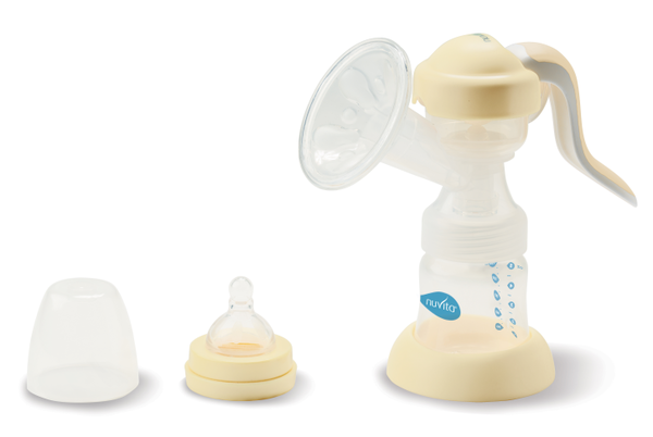 Механический молокоотсос Nuvita (NV1215) - Pampik - 2