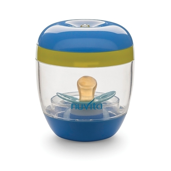 Стерилізатор ультрафіолетовий Nuvita (NV1556) - Pampik