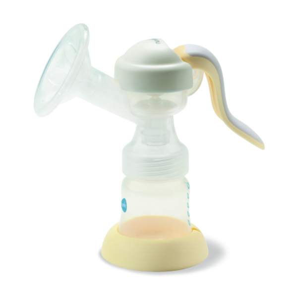 Механический молокоотсос Nuvita (NV1211) - Pampik - 2