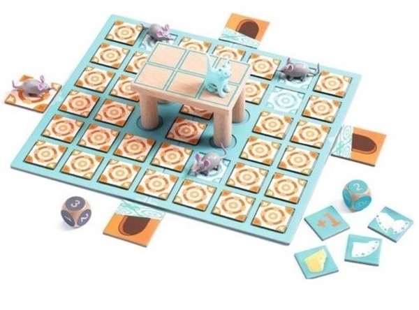 Настільна гра Djeco Чоп Чоп (DJ08401) - Pampik