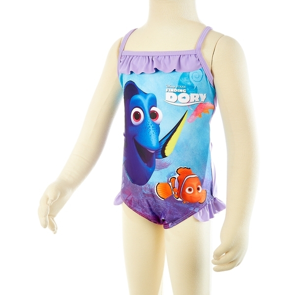 

Купальник Disney Finding Dory, р., светло-фиолетовый (WD11183