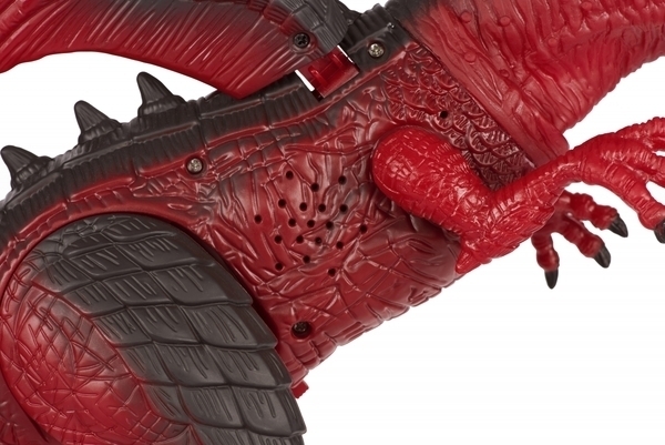 Інтерактивна іграшка Same Toy Dinosaur Planet Дракон, з пультом управління (RS6139Ut) - Pampik - 4