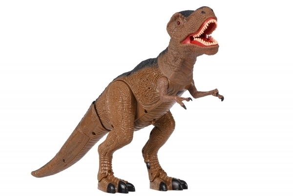 Інтерактивна іграшка Same Toy Dinosaur Planet Тиранозавр (RS6123AUt) - Pampik - 7