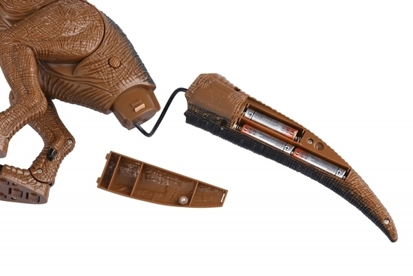 Інтерактивна іграшка Same Toy Dinosaur Planet Тиранозавр (RS6123AUt) - Pampik - 6