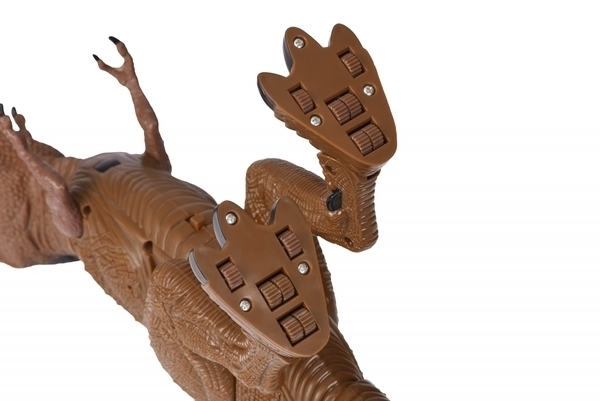 Інтерактивна іграшка Same Toy Dinosaur Planet Тиранозавр (RS6123AUt) - Pampik - 4