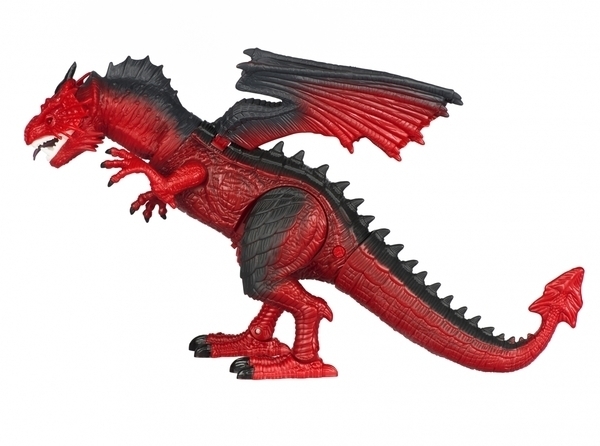 Інтерактивна іграшка Same Toy Dinosaur Planet Дракон (RS6169AUt) - Pampik - 2
