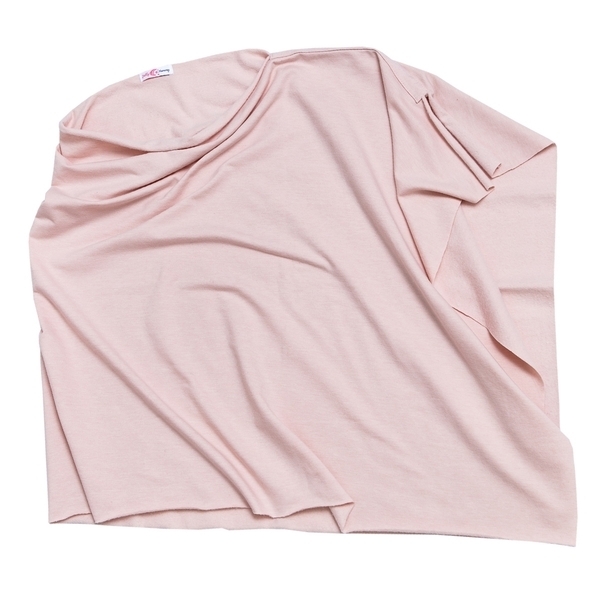 Накидка для годування Jolly Mummy, рожевий (NK002) - Pampik - 2