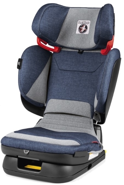 

Автокресло Peg-Perego Viaggio 2-3 Flex Urban Denim, синий (IMVF000035TS41TX73