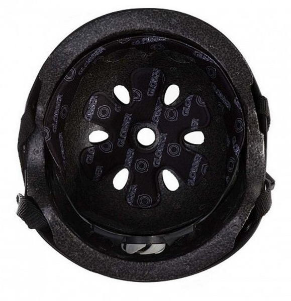 Захисний шолом Globber, XS, чорний (500-120) - Pampik - 4